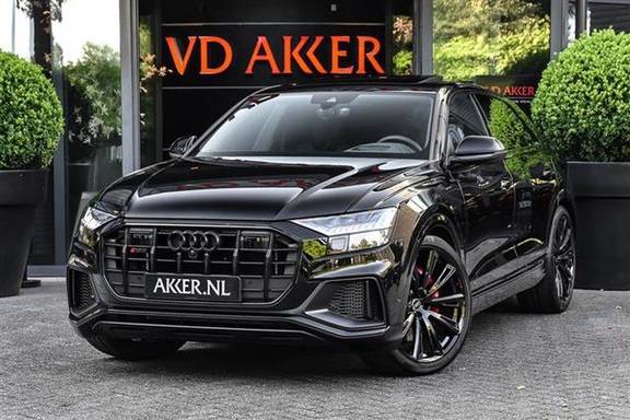 Audi SQ8 4.0 TFSI NP.207K 23INCH+PANO.DAK+360CAM+HEADUP