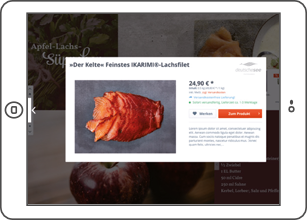 Shopware 5: Quickview