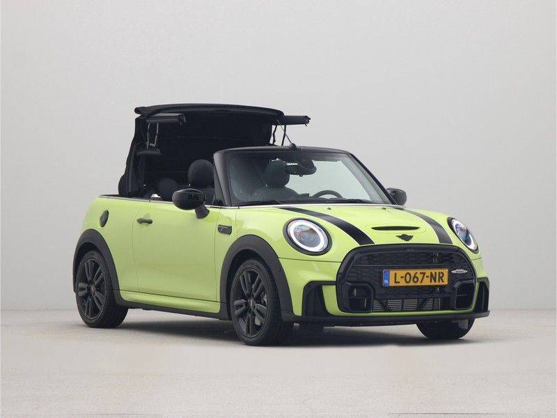 MINI Cabrio Cooper S John Cooper Works Trim Aut. afbeelding 12