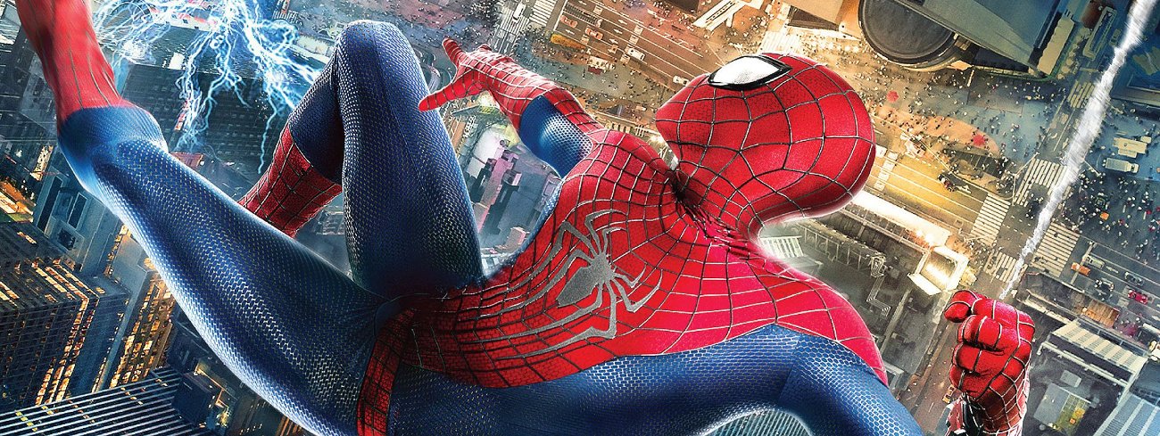 Film: The Amazing Spider-Man 2 | Ben Oliver