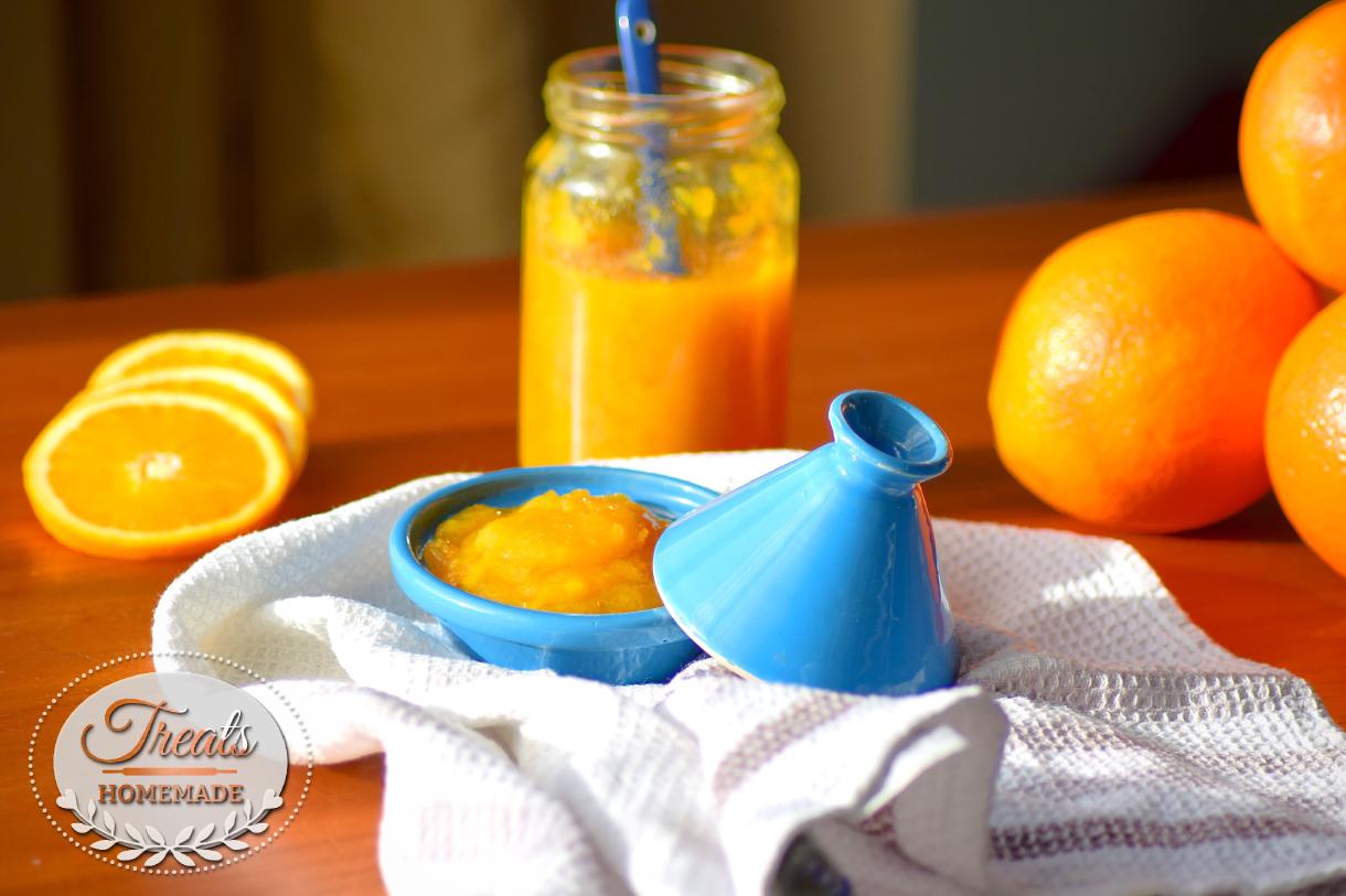 Orange Marmalade