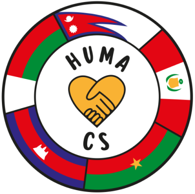 Logo de l'association HumaCS
