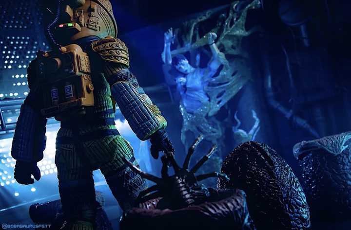 Six Inch Figure Collections Weekly Update 3