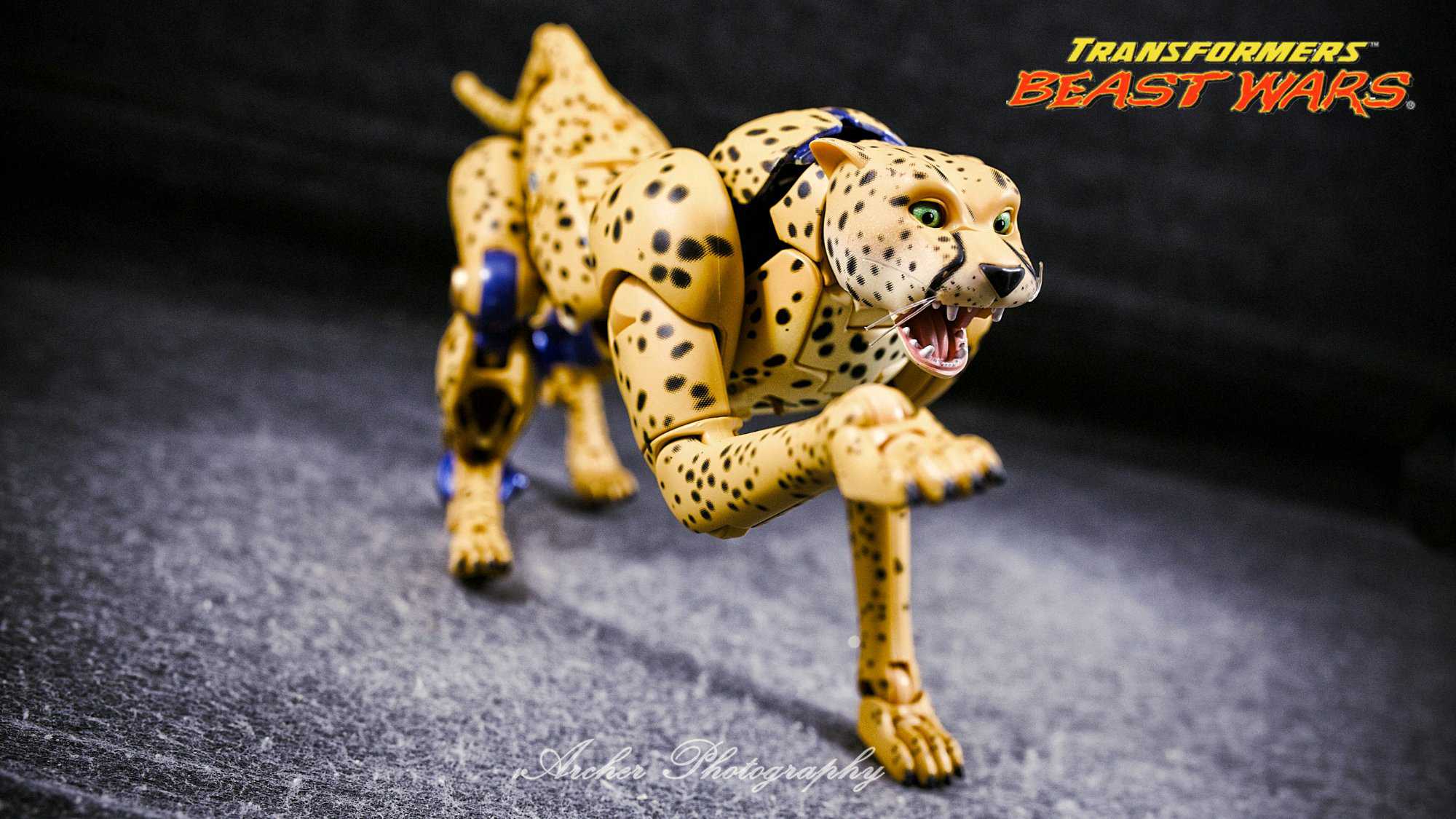 Transformers Masterpiece MP-34 Cheetor