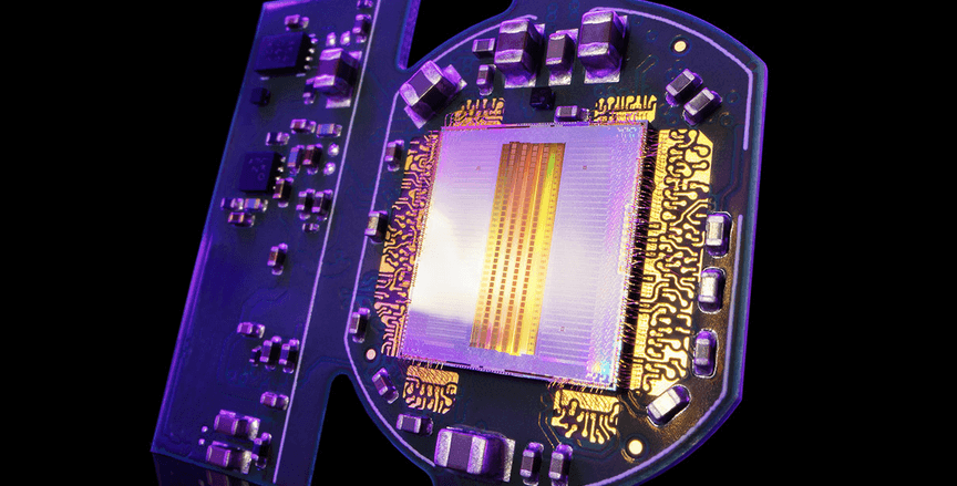 Lidar system-on-a-chip