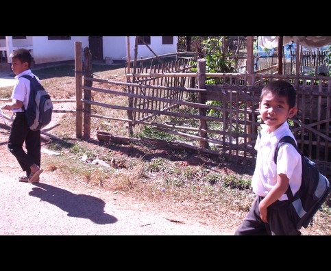 Laos Children 26