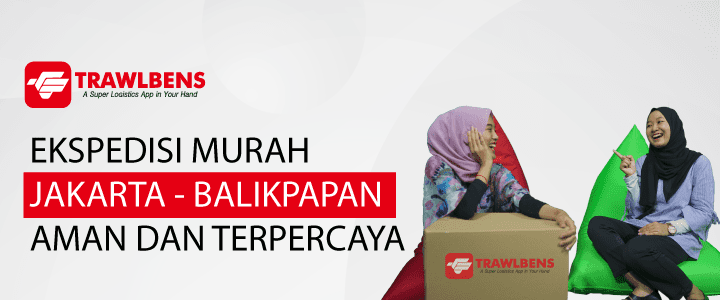 Jaminan Jasa Cargo Termurah Jakarta Ke Balikpapan
