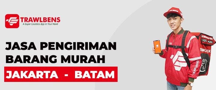 Jaminan Jasa Cargo Termurah dari Jakarta ke Batam