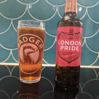 Fuller's Brewery - London Pride