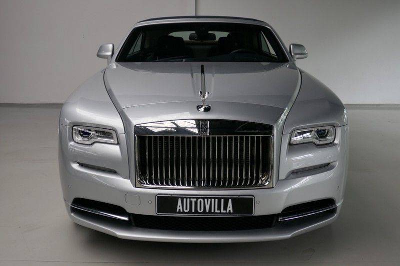 Rolls-Royce Dawn 6.6 V12 Teakdeck afbeelding 3