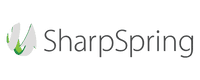 Systemlogo för Sharpspring Marketing platform