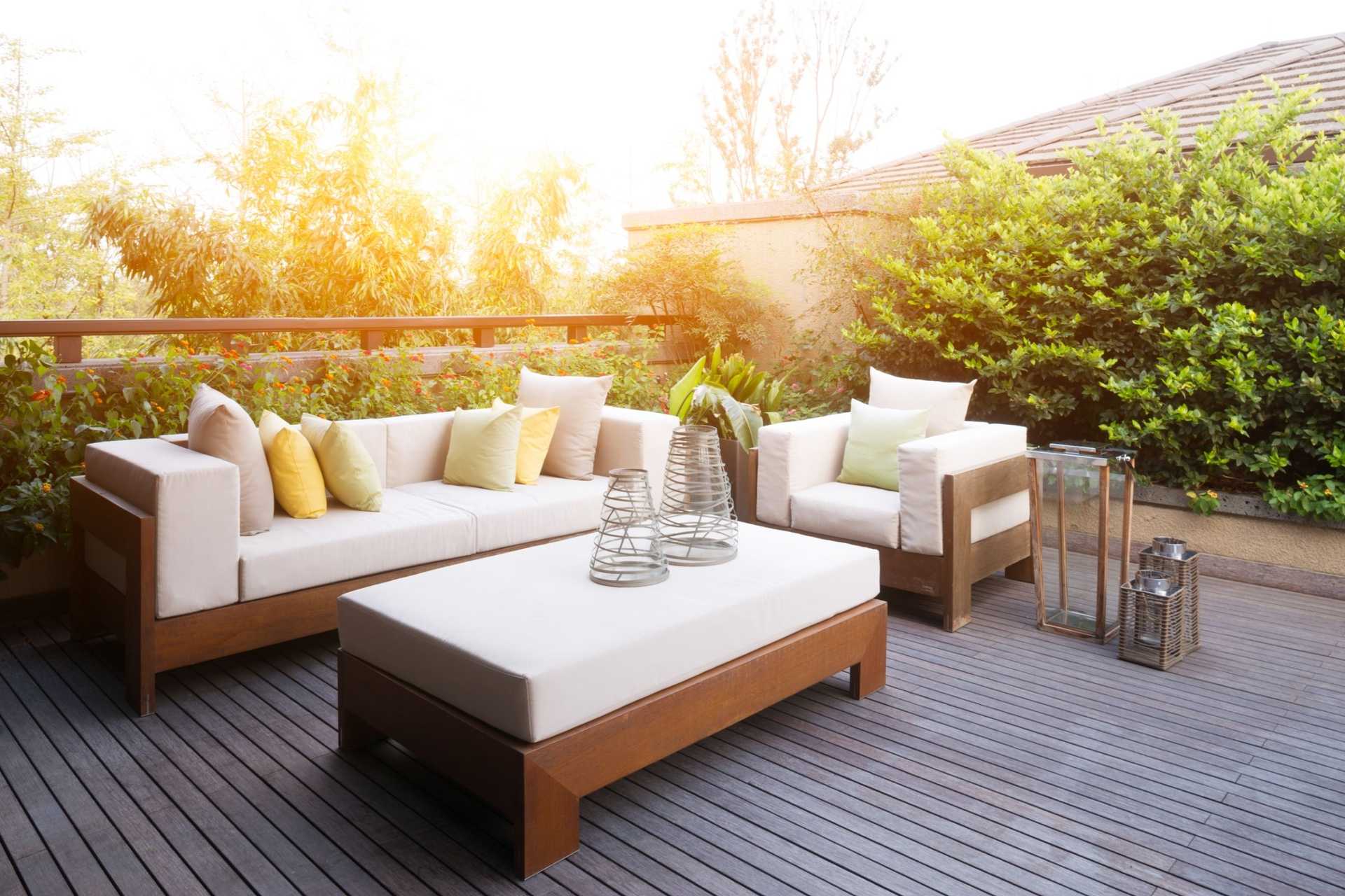 Best time to buy patio furniture