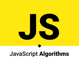 JavaScript Algorithms