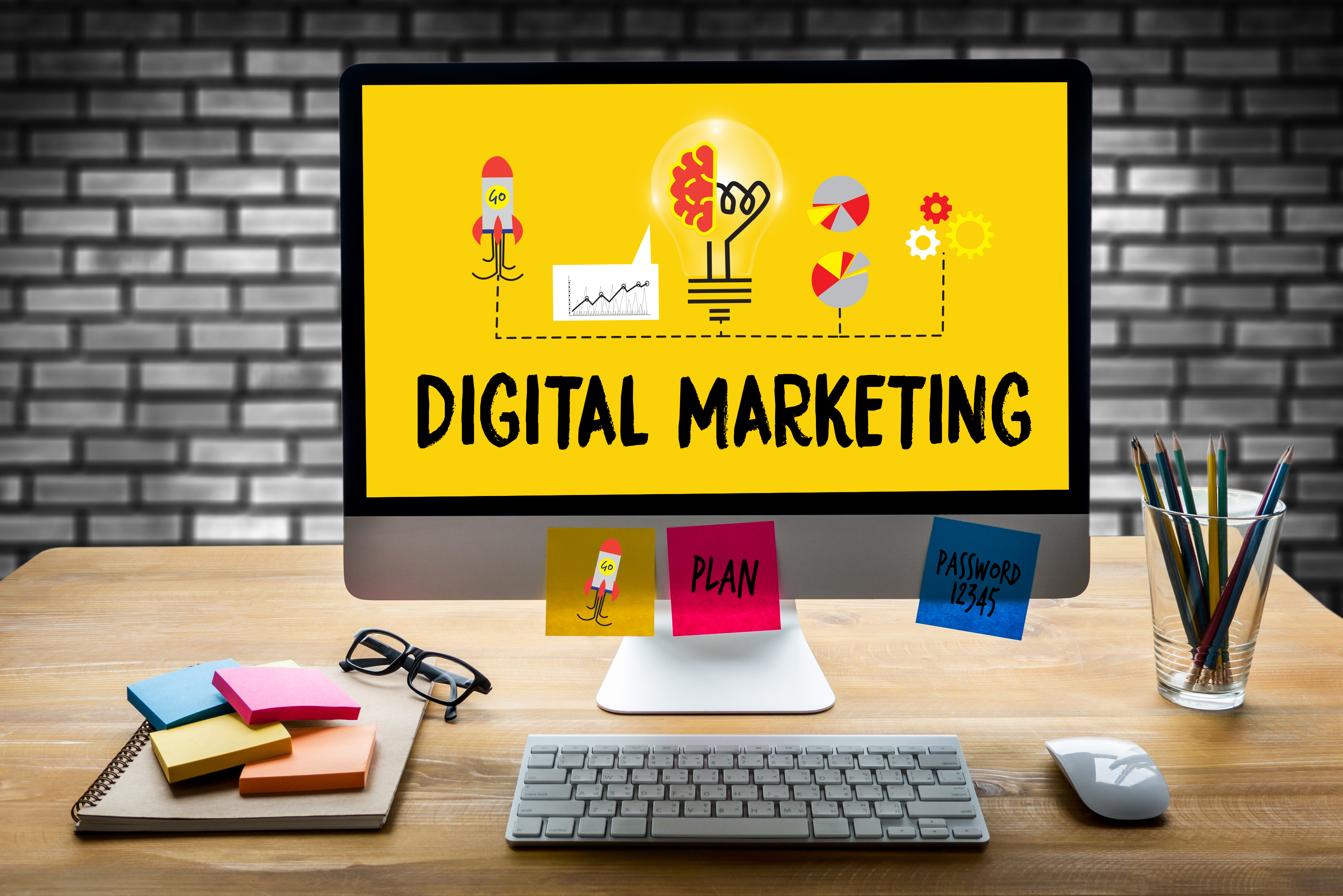 Digital Marketing for 2019