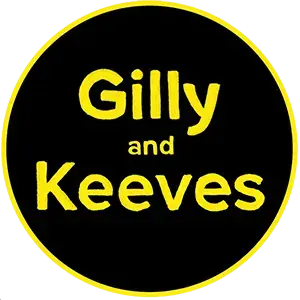 Gilly and Keeve's official logo.