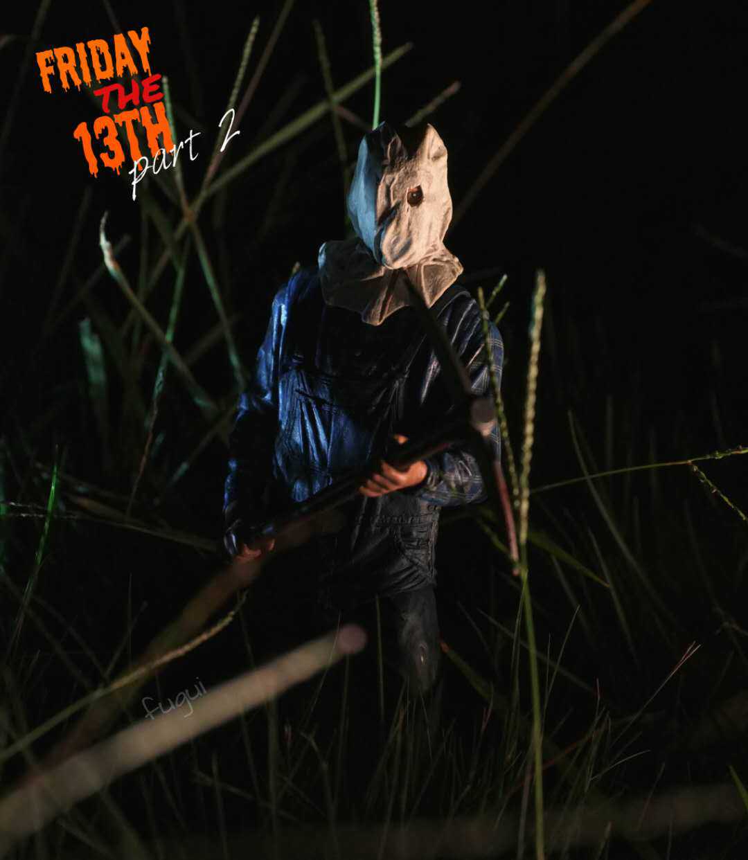 Friday The 13th Ultimate Jason