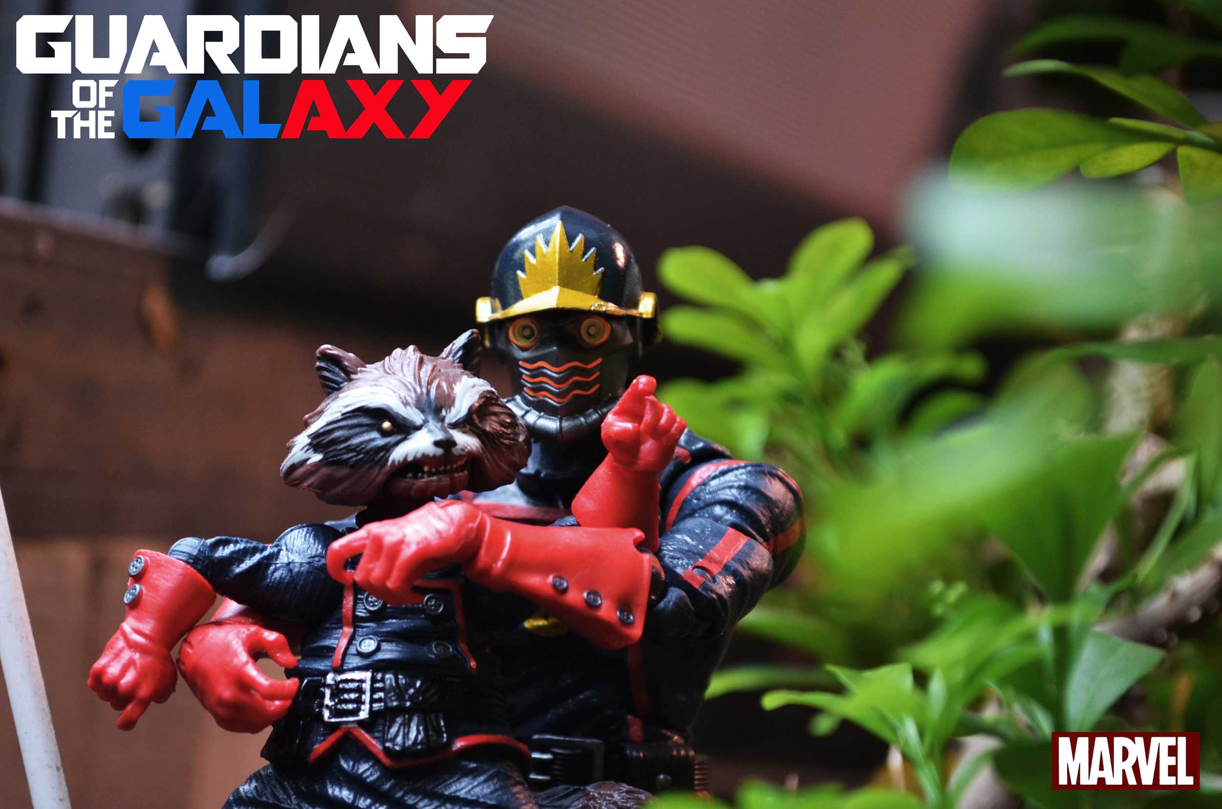 Guardians Of The Galaxy