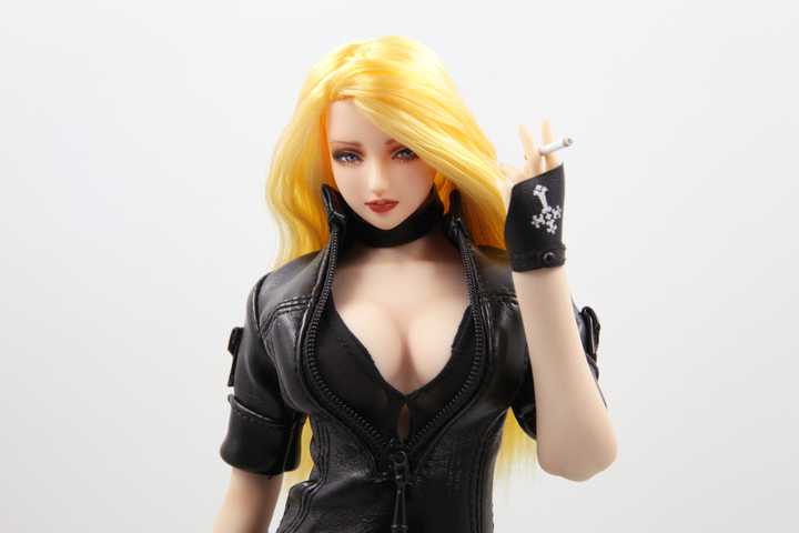 「Girl Factory」Killer Instinct