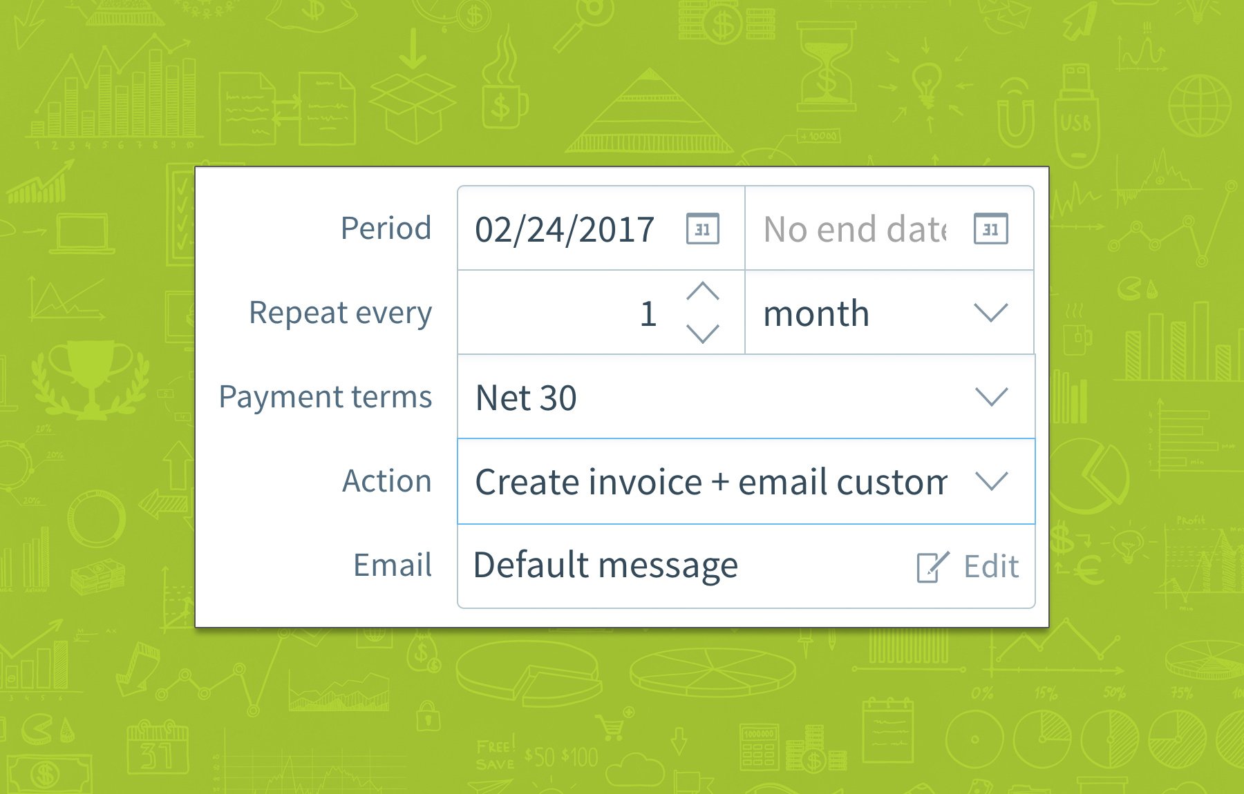 Billy Accounting App - Put Your Invoicing on Autopilot