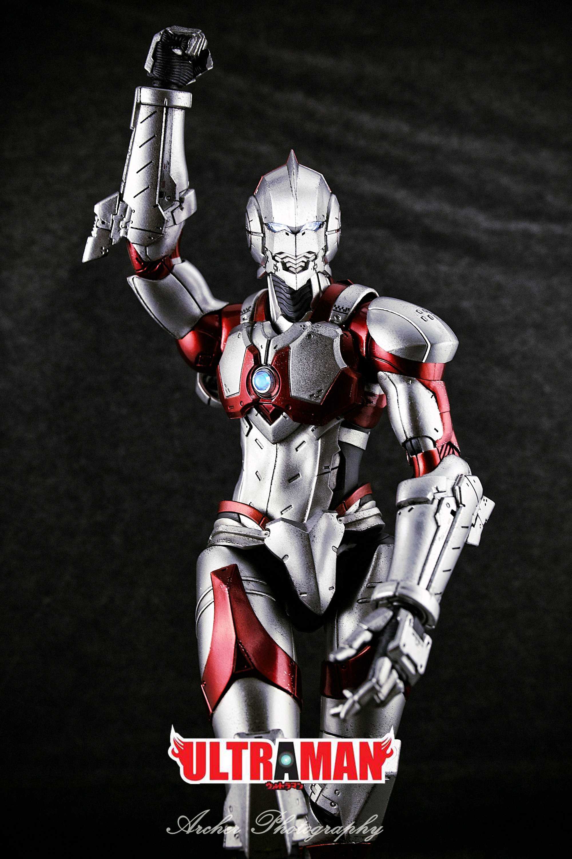 ULTRAMAN x SEVEN SUIT