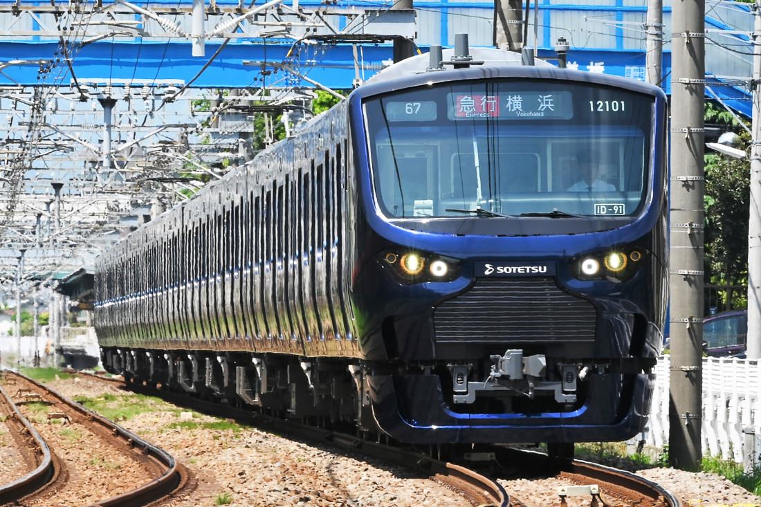 線 相鉄 【2022年開業予定】相鉄・東急直通線の概要と個人的な予測(2021.3.12更新)