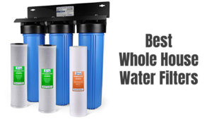 best whole house water filter