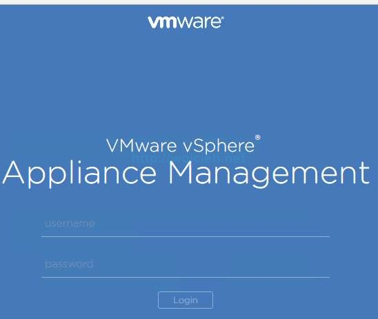 Update vCenter Server Appliance 6.5 to a newer version - 1