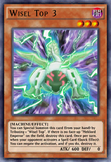Duel Links Card: Wisel%20Top%203