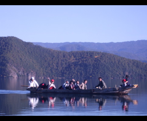 China Lugu Boats 17