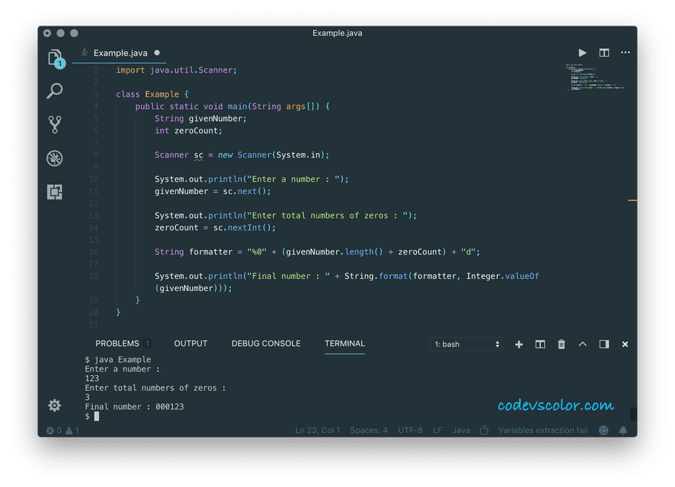 how-to-add-zeros-to-the-start-of-a-number-in-java-codevscolor