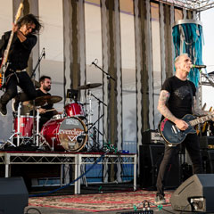 Everclear, a Alternative Rock rock band from United States