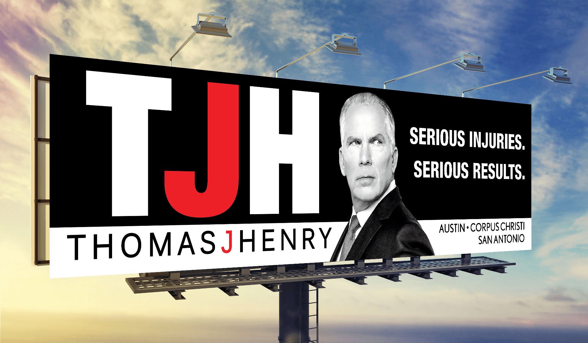 TJH Results Billboard