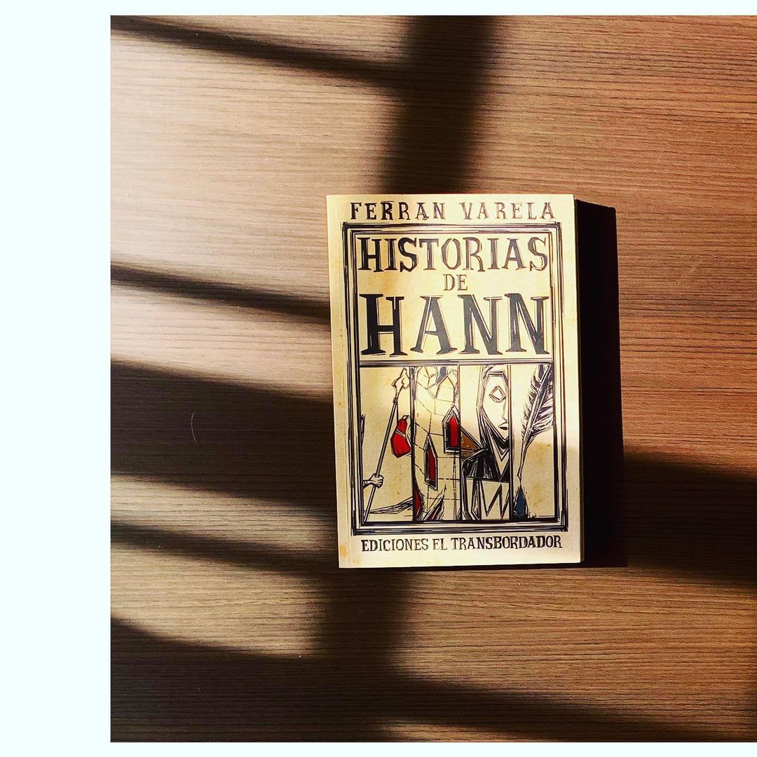 Imagen de Reseña de "Historias de Hann", de Ferran Varela
