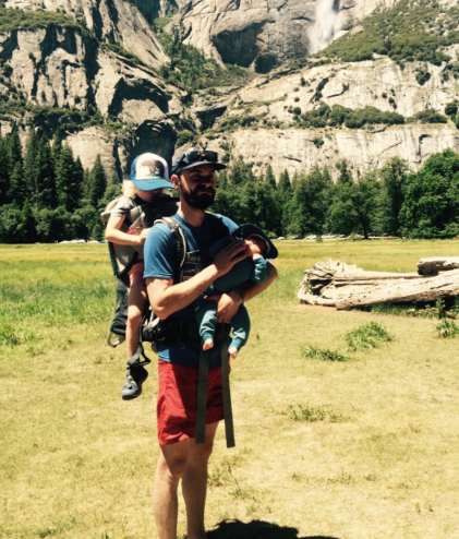 Yosemite Eric