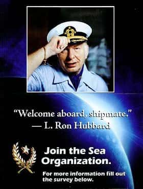 welcome aboard, shipmate