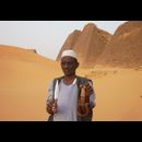 Sudan Meroe Pyramids 1