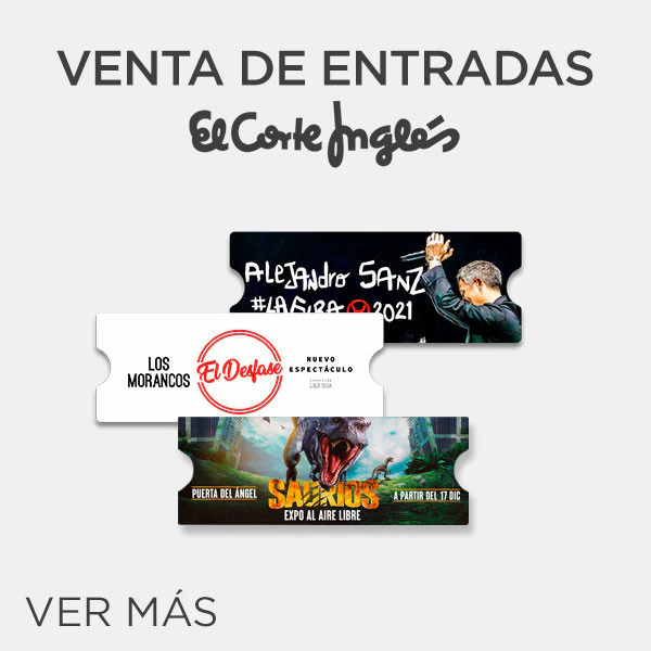 Venta de entradas
