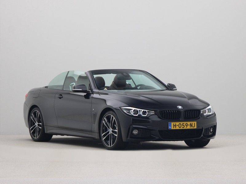 BMW 4 Serie Cabrio 430i High Executive M-Sport Automaat afbeelding 10