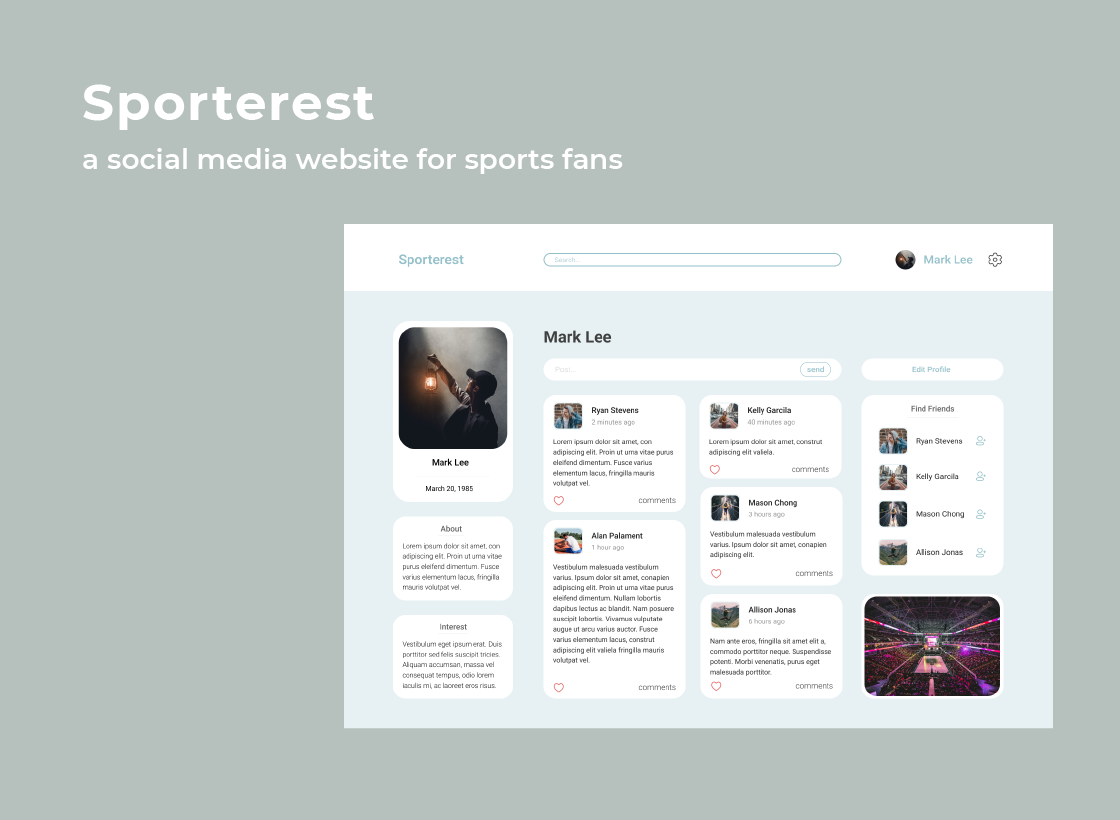 Sporterest