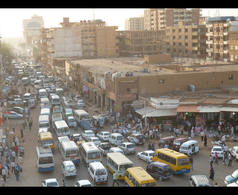 Sudan Khartoum Traffic 1