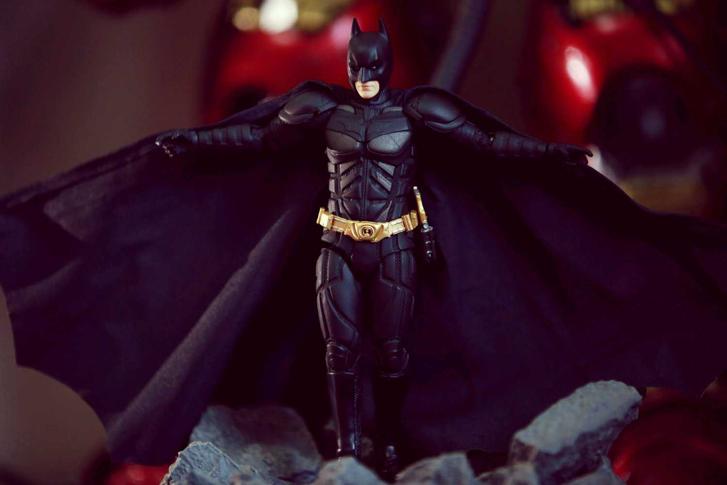 Great Mafex Batman