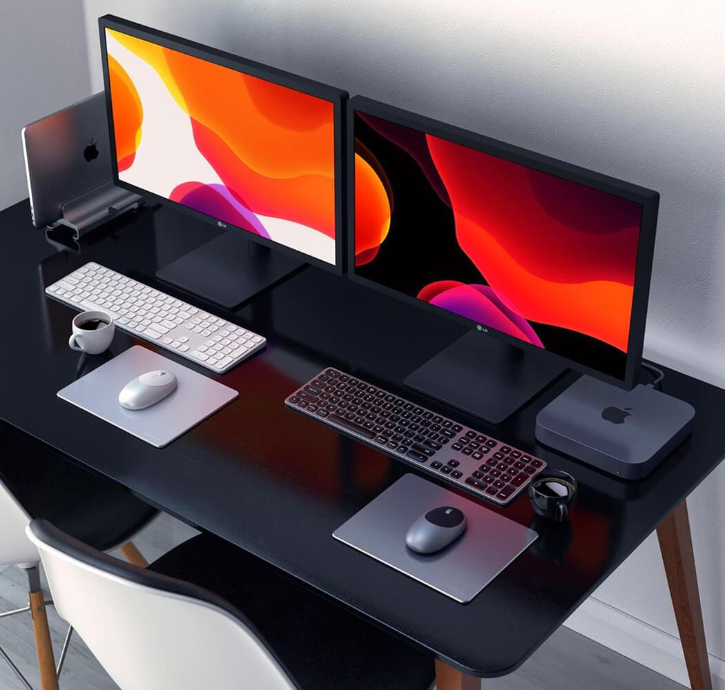 Setup Picture