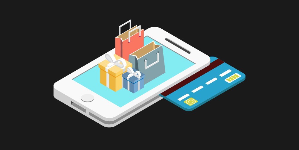 Record-breaking mobile stats for Cyber Monday 2017