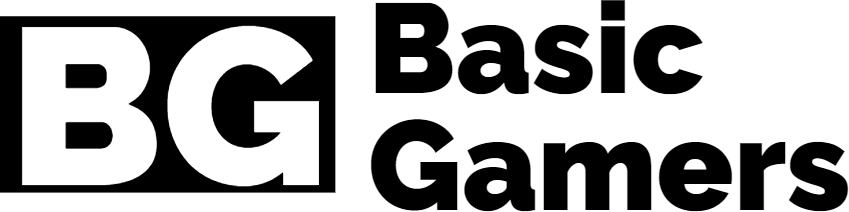 BasicGamers logo