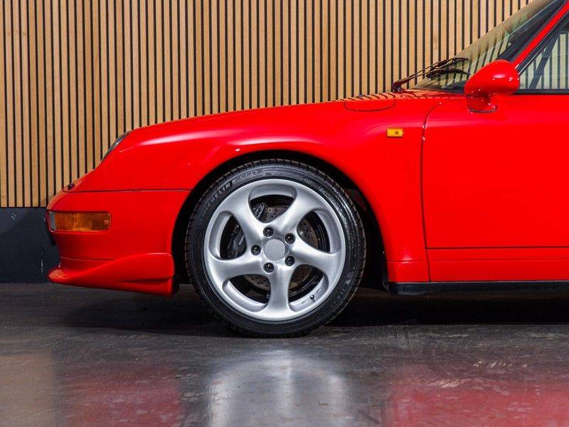 Porsche 911 3.6 TARGA LEDER,AUTOMAAT afbeelding 9