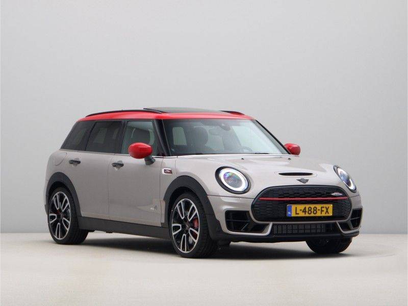 MINI Clubman JCW ALL4 John Cooper Works afbeelding 7