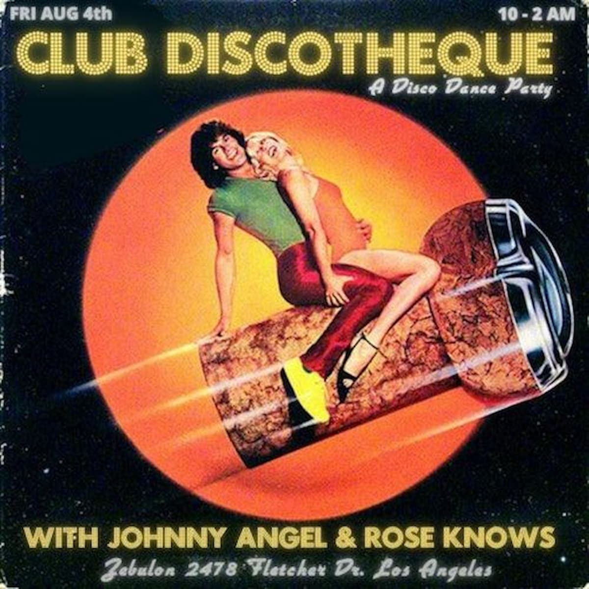 Club Discotheque