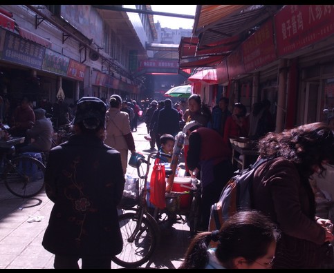 China Kunming Streets 18