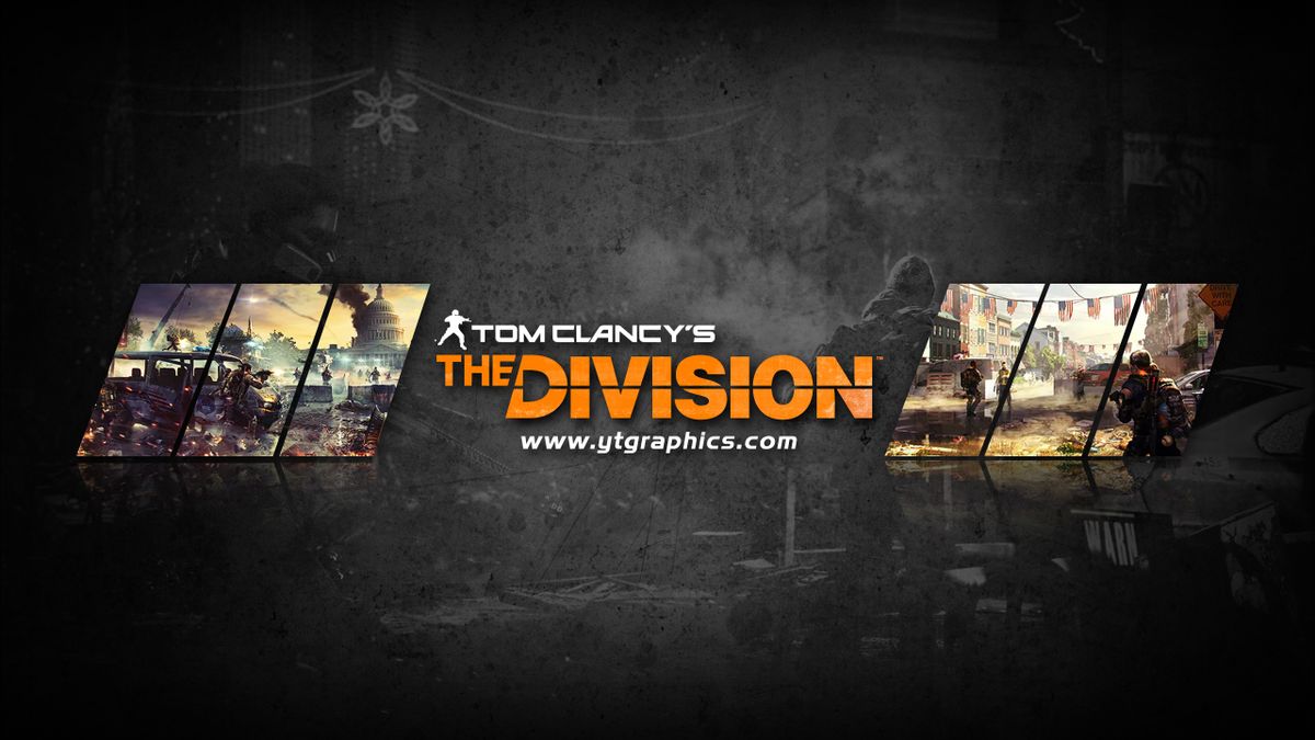 The Division 2 Banner