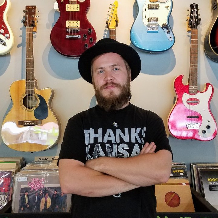 Bass teacher Clay Johnson